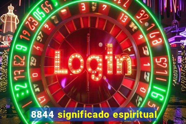 8844 significado espiritual