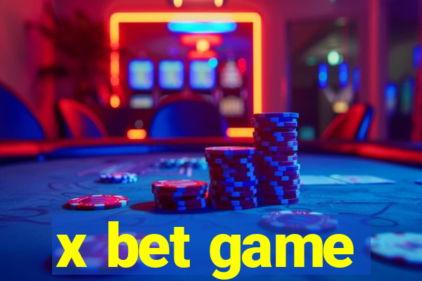 x bet game