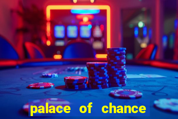 palace of chance casino no deposit bonus codes