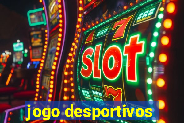 jogo desportivos