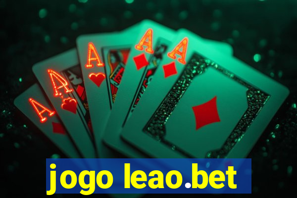 jogo leao.bet