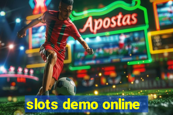 slots demo online