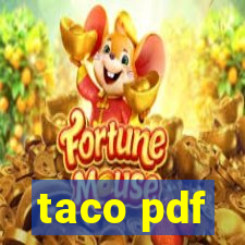 taco pdf