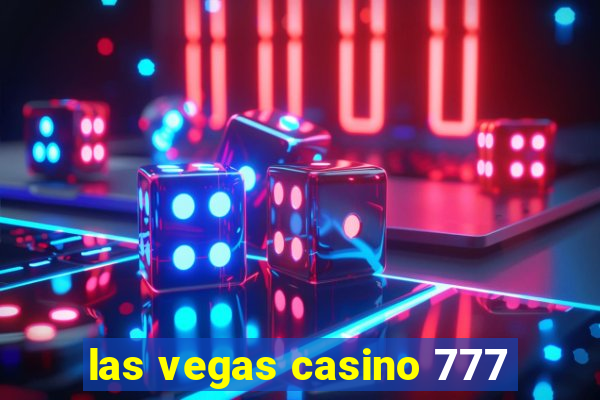 las vegas casino 777