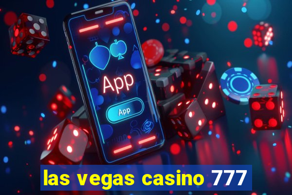 las vegas casino 777