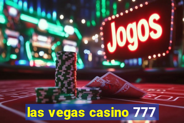 las vegas casino 777