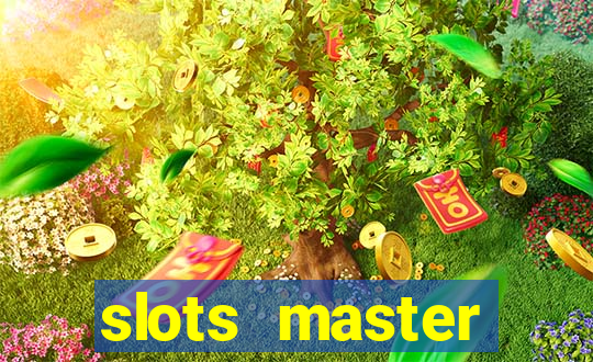 slots master fortune game