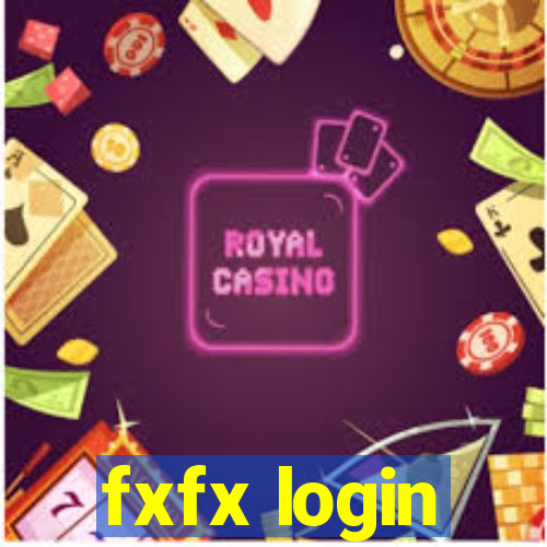 fxfx login