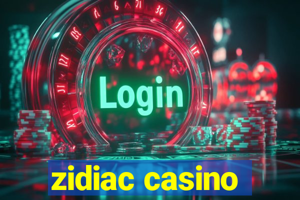 zidiac casino