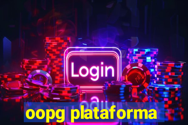 oopg plataforma