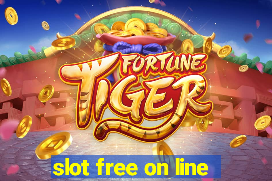 slot free on line