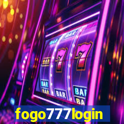 fogo777login