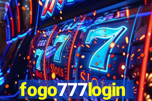 fogo777login