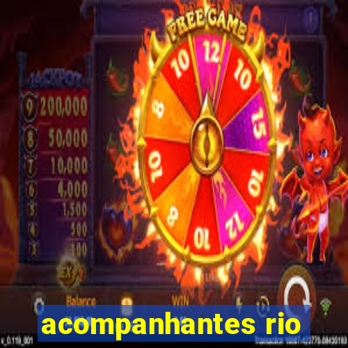 acompanhantes rio