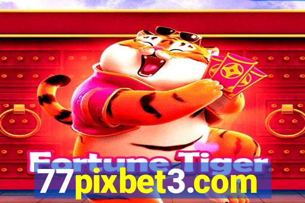 77pixbet3.com