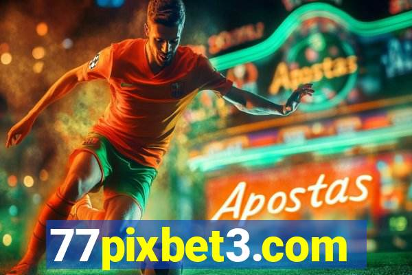 77pixbet3.com