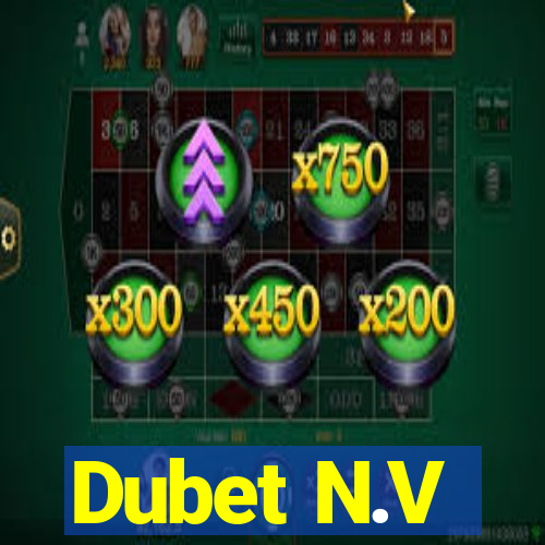 Dubet N.V