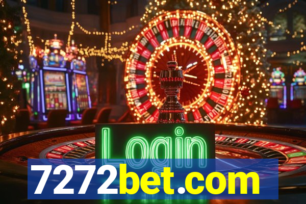 7272bet.com