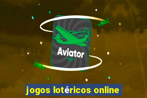 jogos lotéricos online