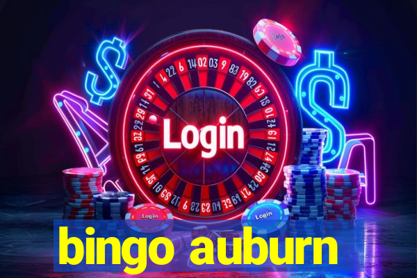 bingo auburn