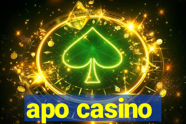 apo casino