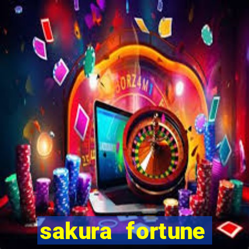 sakura fortune powered by rarestone slot