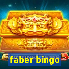 faber bingo