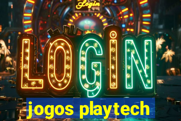 jogos playtech