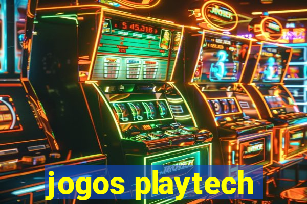 jogos playtech