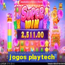 jogos playtech