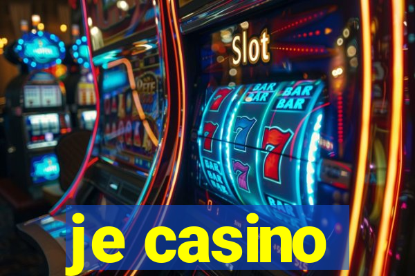 je casino