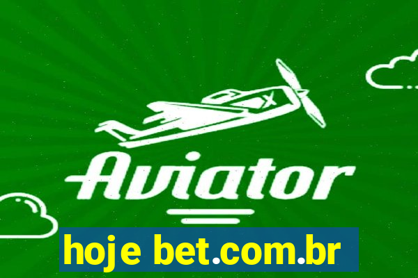 hoje bet.com.br