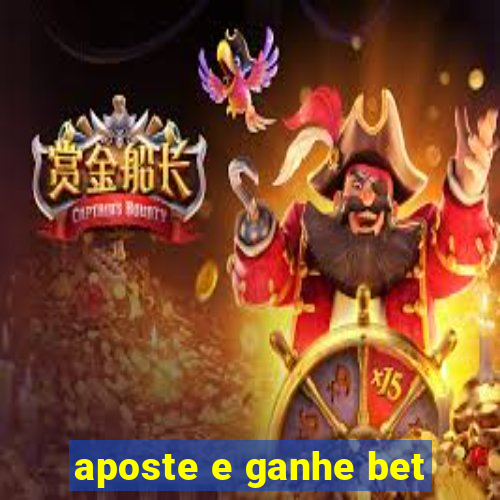 aposte e ganhe bet