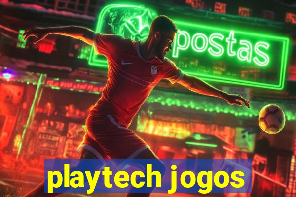 playtech jogos