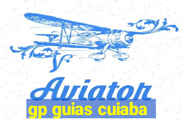 gp guias cuiaba