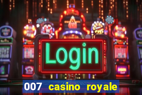 007 casino royale dublado torrent magnet