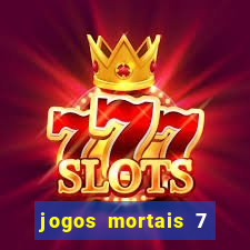 jogos mortais 7 completo dublado