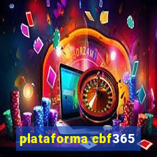 plataforma cbf365