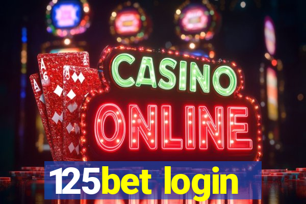 125bet login