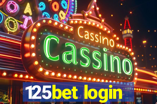 125bet login