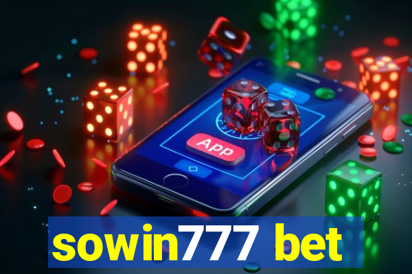 sowin777 bet