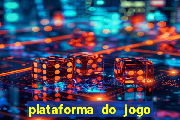 plataforma do jogo do tig