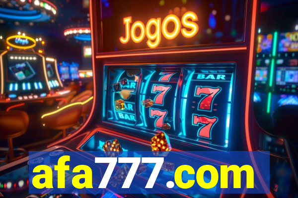 afa777.com