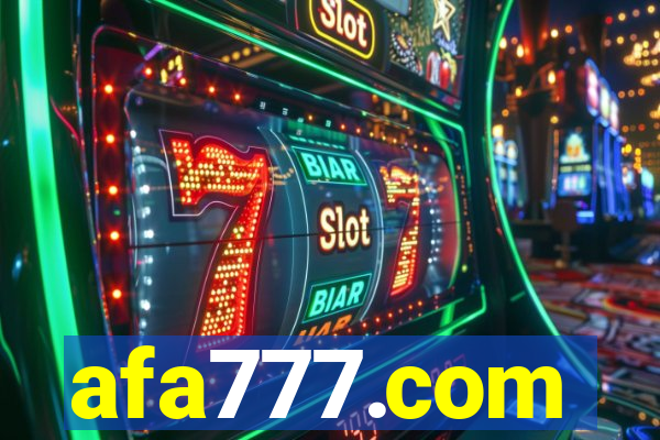 afa777.com