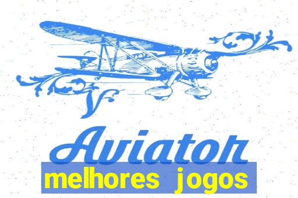 melhores jogos gratuitos iphone