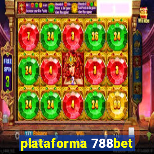 plataforma 788bet