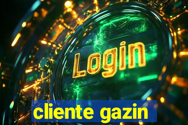 cliente gazin