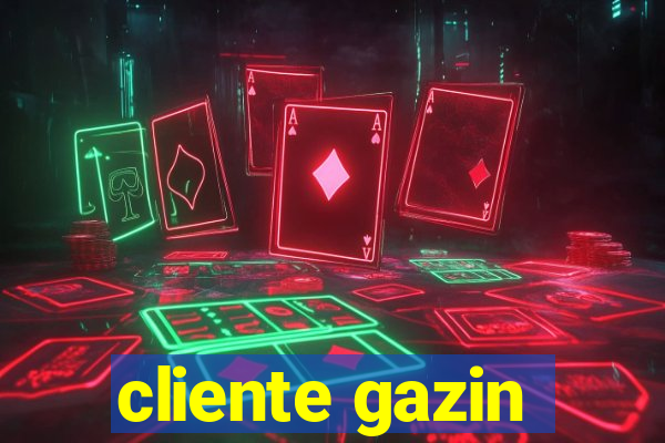 cliente gazin