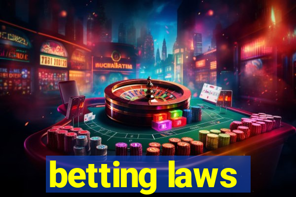 betting laws