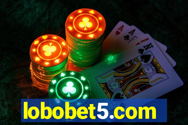 lobobet5.com